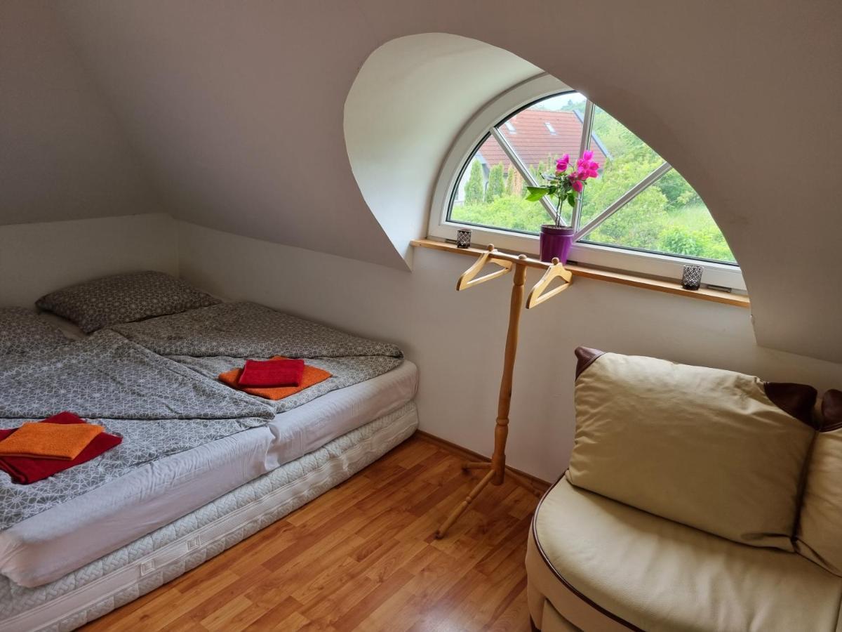 Jurta Hotel Balatongyoeroek 外观 照片